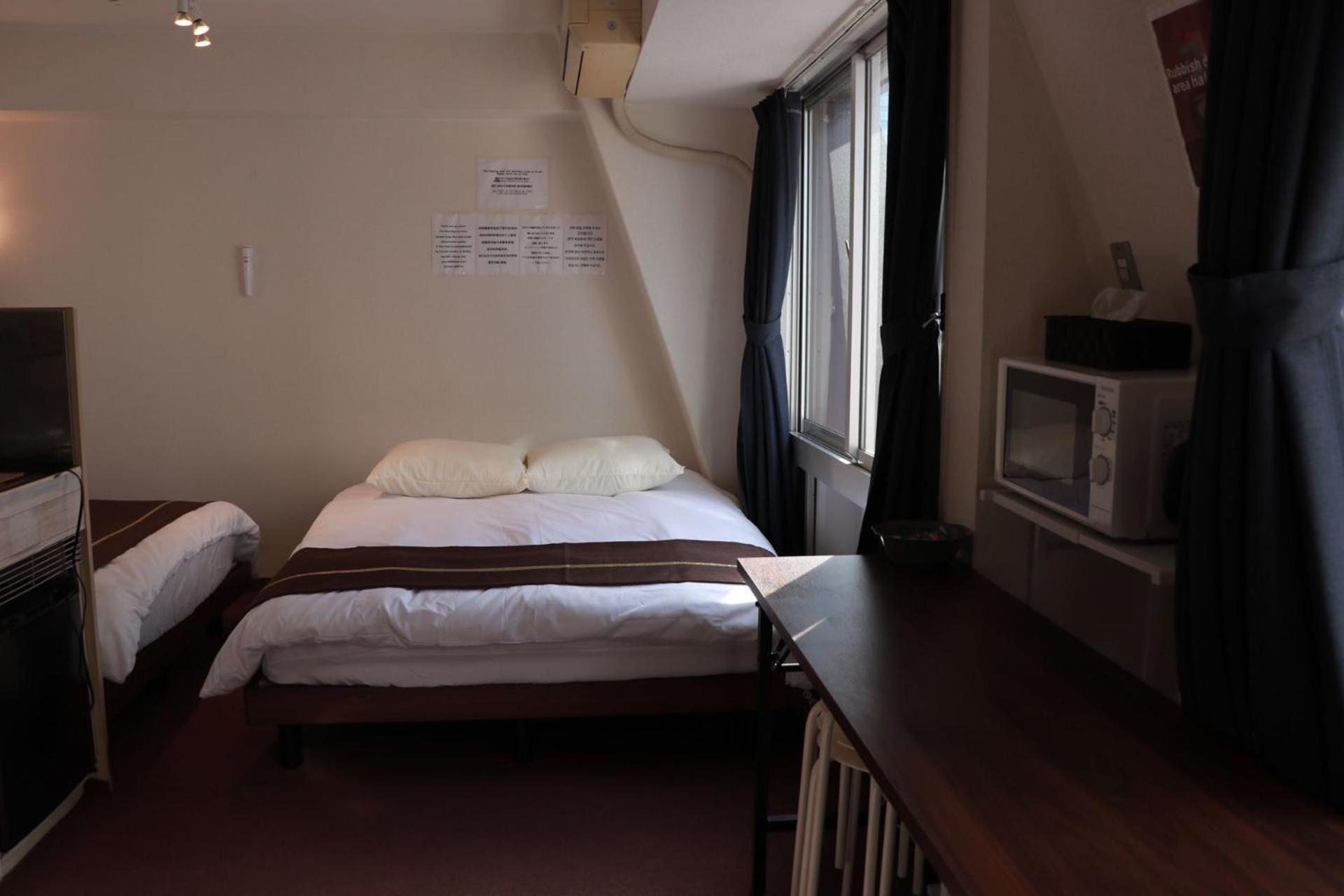 Imperial 心斎橋本町 Apartment โอซาก้า ภายนอก รูปภาพ