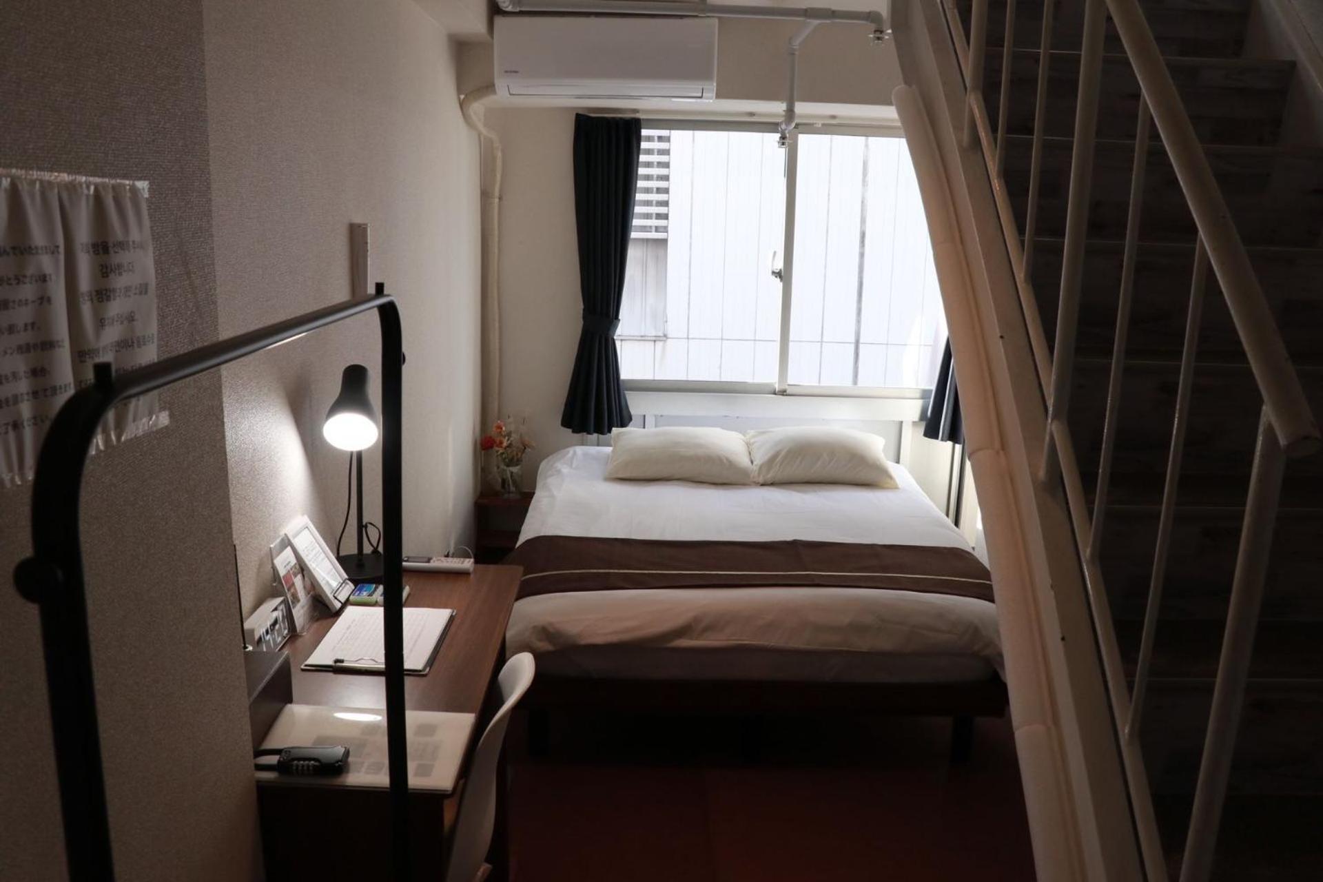 Imperial 心斎橋本町 Apartment โอซาก้า ภายนอก รูปภาพ